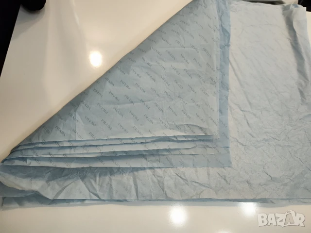 Prada, Calvin Klein, Liu Jo противопрахови торбички , снимка 17 - Други - 47764004