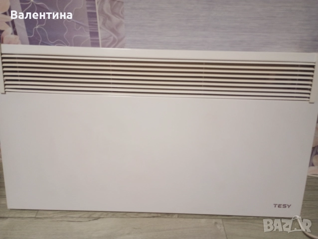 Продавам конвекторна печка, снимка 2 - Отоплителни печки - 52842429