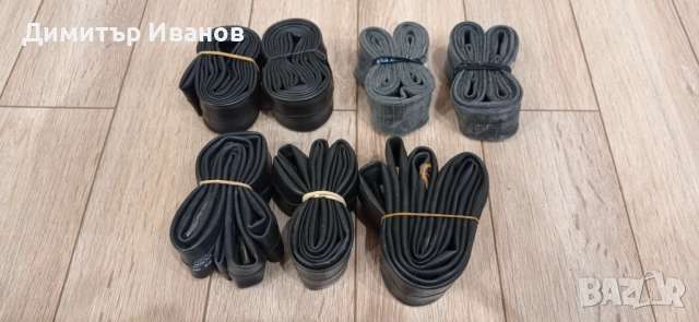 Вътрешни гуми 26 инча, 26''х1.75-2.125 + подарък, снимка 3 - Велосипеди - 54247295