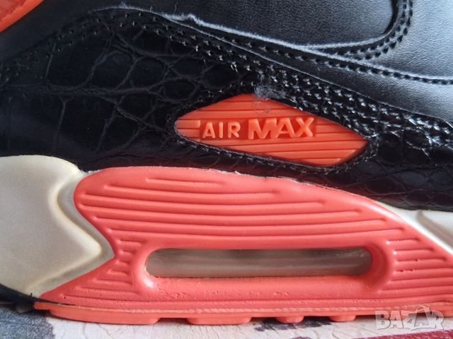 NIKE AIR MAX 90, номер 42, снимка 7 - Маратонки - 45342394