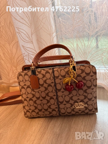 Женска чанта Coach