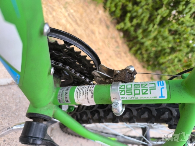 Велосипед 24' , снимка 5 - Велосипеди - 51641404