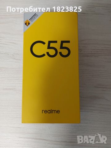 Realme c55 256GB , снимка 3 - Други - 46239010