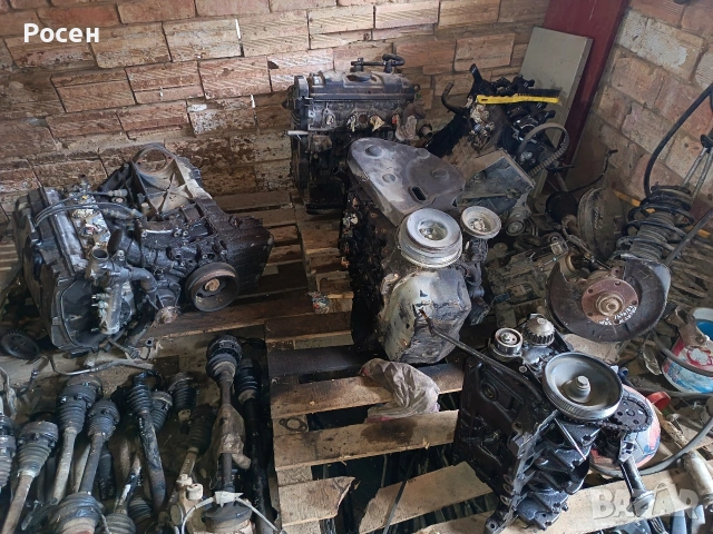 Двигатели за скрап, снимка 3 - Изкупуване на коли за скрап - 53074740