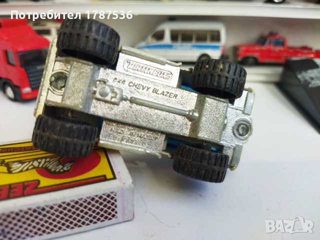 Малки стари колички, снимка 7 - Колекции - 53655073