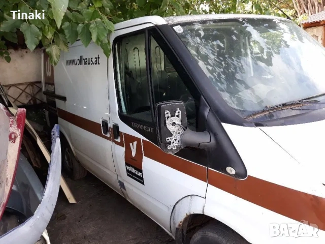 Ford Transit 2.2 tdci НА ЧАСТИ, снимка 8 - Бусове и автобуси - 53462235