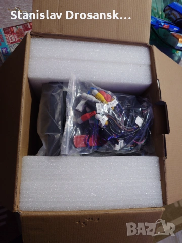 Продавам андроид мултимедия за Seat Leon (2013-2018), снимка 10 - Други - 53365595