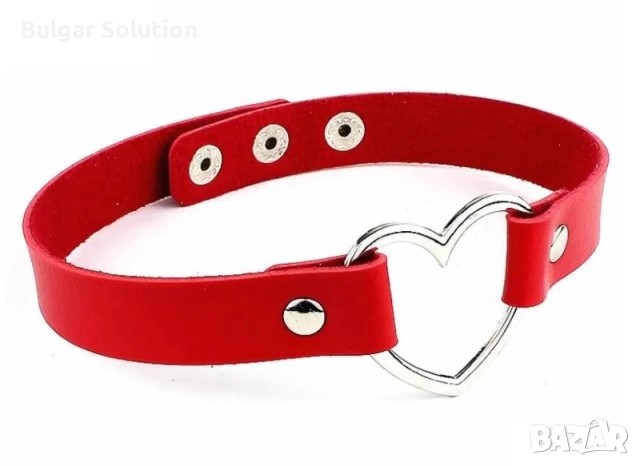 Чокъри / Харнеси за врат и бедро, снимка 3 - Романтични подаръци - 52284002