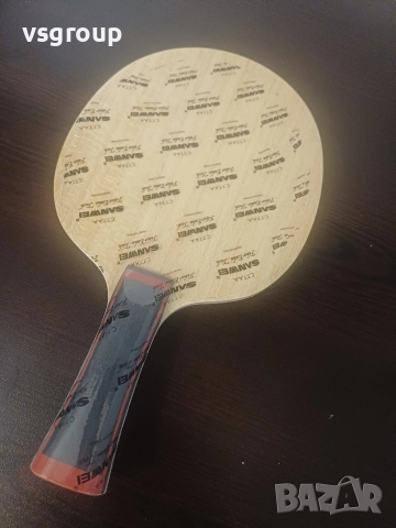 Sanwai Classic Fextra 5 + kokutaku, Нова!, снимка 2 - Тенис - 52846315