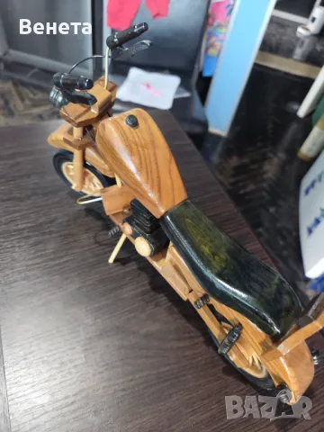 Сувенир -мотор, снимка 2 - Декорация за дома - 50252353