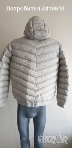 Armani Exchange A/X Mens Down Jacket Size L ОРИГИНАЛ! Мъжко Пухено Яке!, снимка 5 - Якета - 47720049