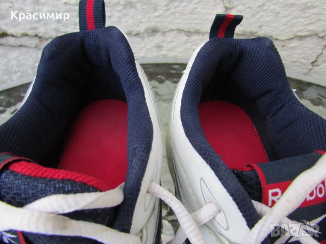 Маратонки Reebok Get The Net, снимка 7 - Маратонки - 51883612