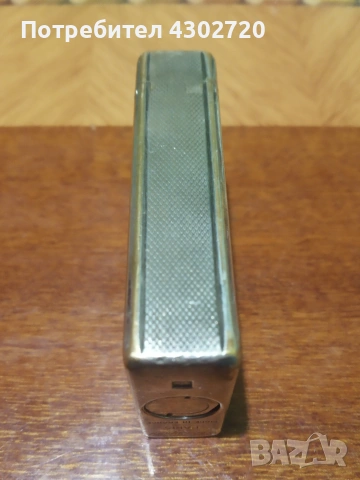 S.T.Dupont оригинална запалка, снимка 9 - Запалки - 53357242