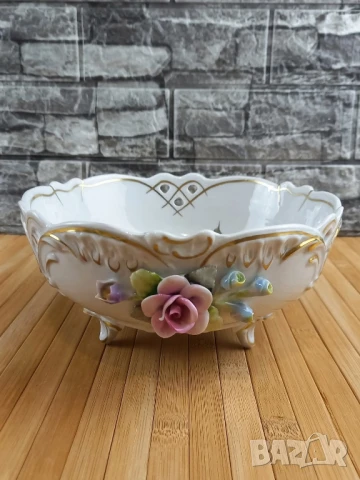 Порцеланова купичка на крачета - Schierholz PMP