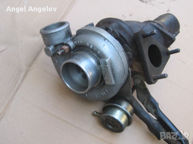 Турбо за Ssang Yong 454224-5001S, OEM A6620903080, 735554-5001S, GT25C SsangYong  Rexton 2.9TD Musso, снимка 2 - Части - 46656851