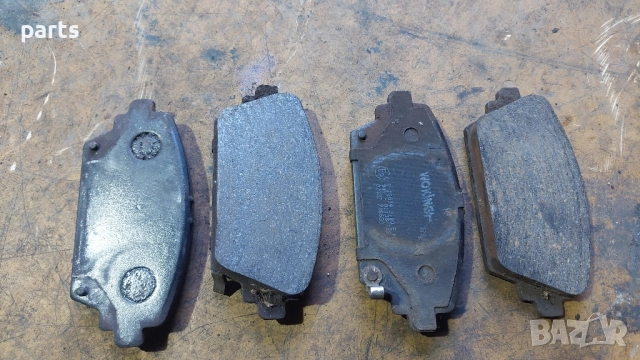 Предни Накладки Нови Хонда Акорд , снимка 4 - Части - 52052299