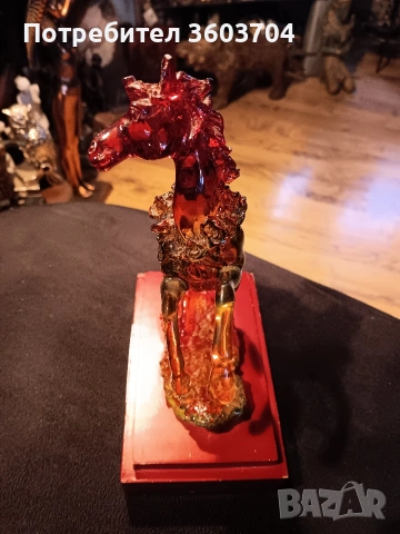 винтидж статуетка, снимка 9 - Статуетки - 54174721