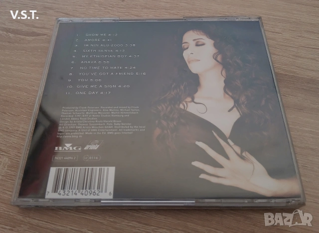 Ofra Haza , снимка 2 - CD дискове - 53777924