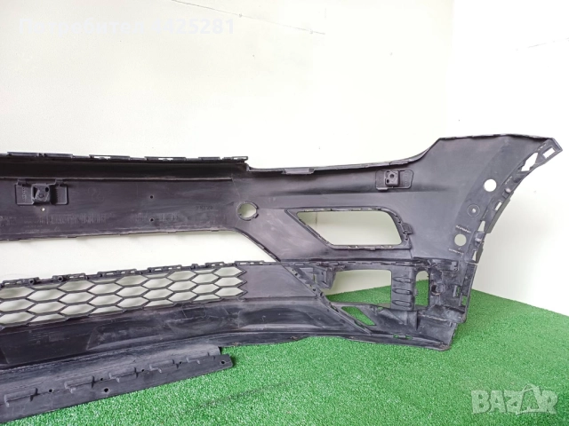 предна броня VW Tiguan 2016-2020 г. #1071V, снимка 5 - Части - 51687542