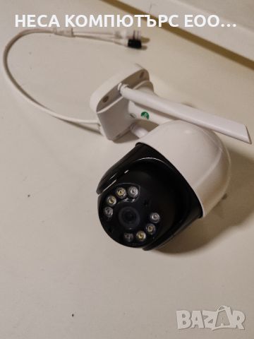 IP-Camera - 2mpx - Wifi - въртяща се, снимка 6 - IP камери - 45383869