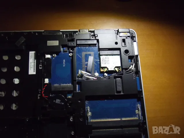 Лаптоп HP EliteBook Folio 9480M с дефектна вградена видеокарта без рам и хард=80лв , снимка 12 - Лаптопи за игри - 50002927