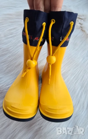Детски гумени ботуши Romika №22 - 23, снимка 4 - Детски боти и ботуши - 53856665