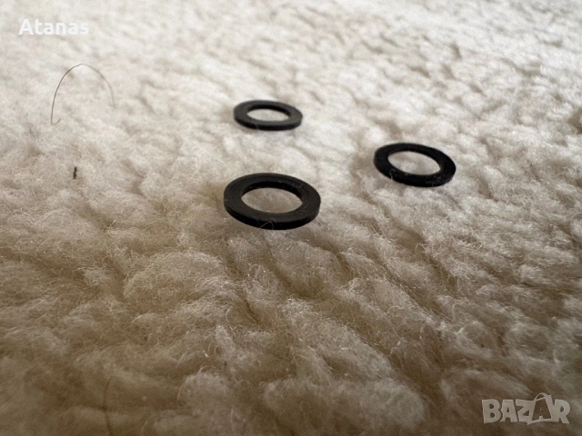 Антирезонансни рингове за SME тип шелл, снимка 2 - Грамофони - 53653156