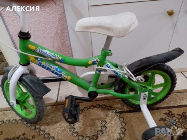 Детско колело 12, снимка 3 - Детски велосипеди, триколки и коли - 45637874