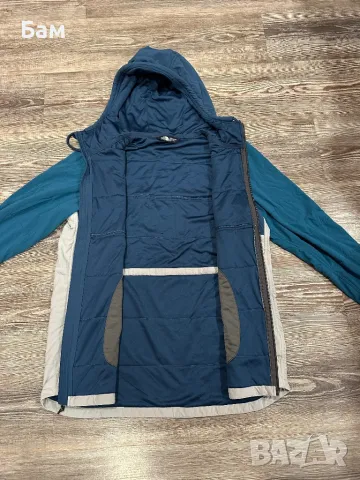 Оригинално дамско якенце The North Face размер Л  , снимка 4 - Якета - 48369539