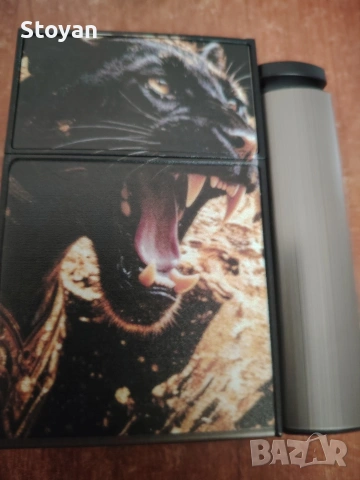 ТАБАКЕРА, снимка 2 - Табакери - 53854223