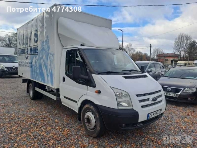 Ford Transit 2.2 TDCI, 2011