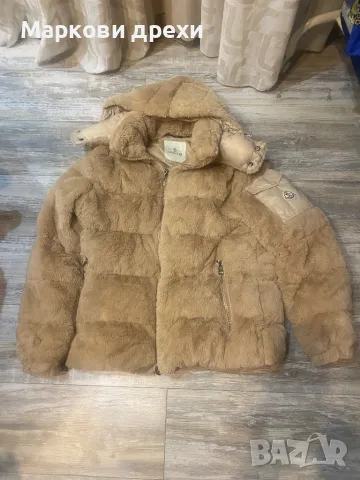 Дамско зимно  яке MONCLER, снимка 5 - Якета - 47248207