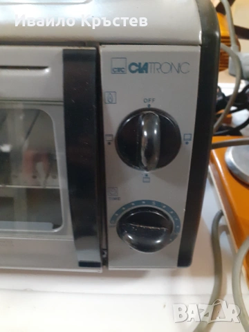 Продавам мини фурна , снимка 3 - Печки, фурни - 53504500