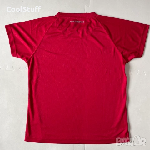 Дамска Тениска New Balance Размер L, снимка 4 - Тениски - 53927811