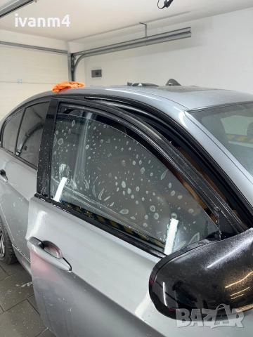 Затъмняване на стъкла и полиране и пастиране на фарове , снимка 9 - Тунинг - 52744103