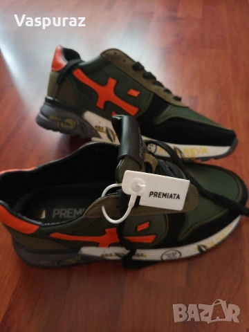 мъжки обувки premiata
