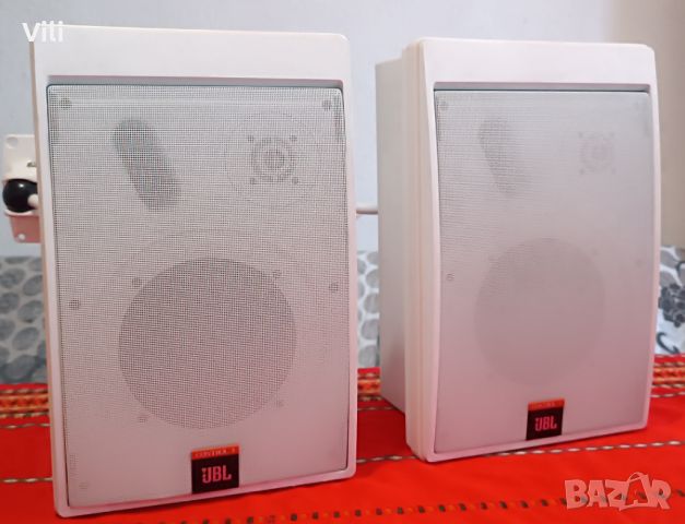 Тонколони JBL Control 5, снимка 3 - Тонколони - 46724050