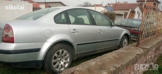 Пасат B5.5 2.0 бензин цяла или на части, снимка 2 - Автомобили и джипове - 53517463