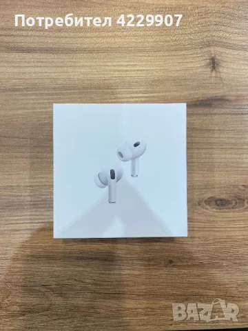 Apple air pods pro 2 1:1, снимка 1 - Bluetooth слушалки - 47186061