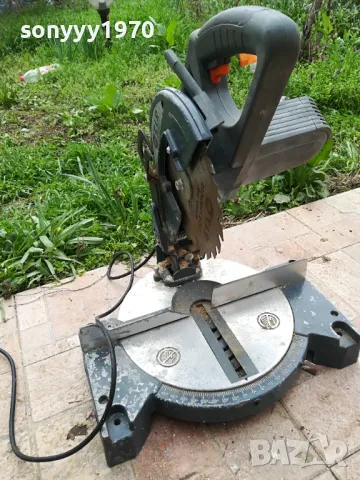 T.I.P. НАСТОЛЕН ЦИРКУЛЯР С ДИСК ОТ ГЕРМАНИЯ 3003251710, снимка 8 - Циркуляри - 49698810