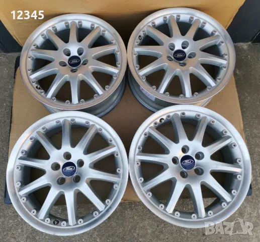 18’’5x108 originalni za ford 18”5х108 оригиналени за форд-№822, снимка 1 - Гуми и джанти - 46905940