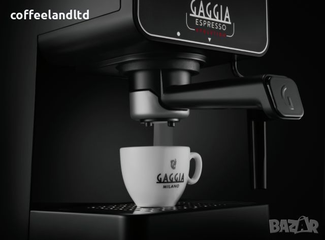 Gaggia Espresso Evolution EG2115/01, снимка 3 - Кафемашини - 45855311