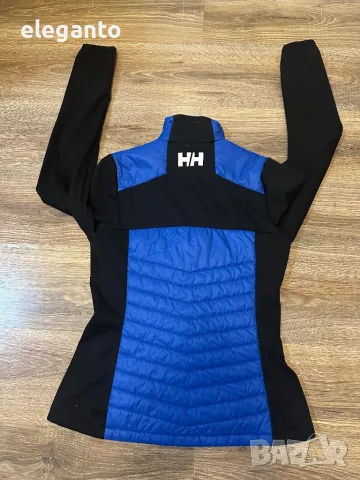 Дамско яке Helly Hansen Zebroid primaloft Hybrid изолирано ,М размер , снимка 4 - Якета - 49392648