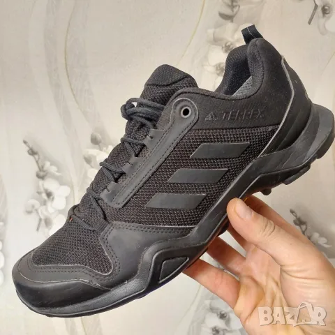 Маратонки Adidas Terrex Ax4 Gore-Tex номер 43 ,5 - 44 2/3 двоустойчиви