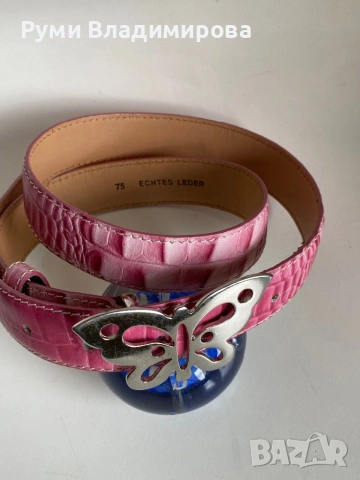 Колан от естествена кожа/ различни видове, снимка 18 - Колани - 53962115