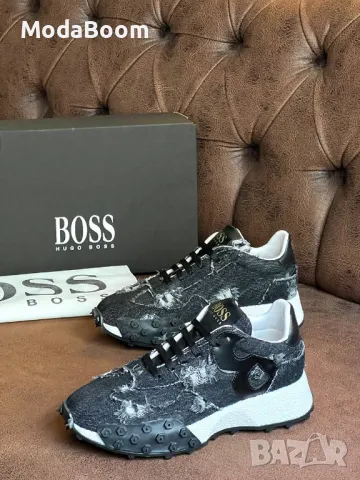 Hugo Boss дамски маратонки , снимка 2 - Маратонки - 48618620