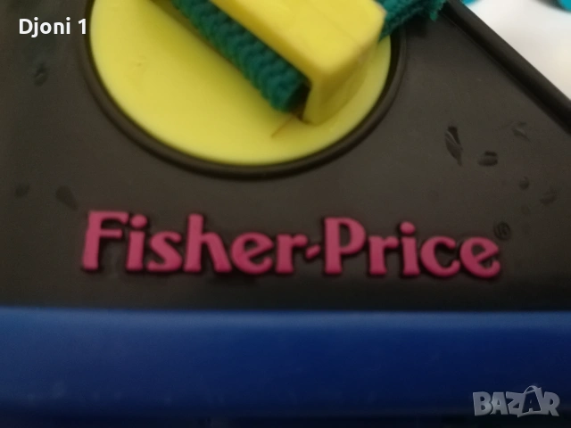 Детски ролкови кънки Fisher-Price , снимка 6 - Ролери, кънки - 53618592