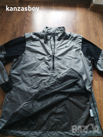 Nike Golf Hyper Adapt Men's Wind Jacket - мъжко ултралеко яке ХЛ, снимка 7 - Якета - 53623094
