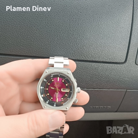 Orient SK, снимка 2 - Мъжки - 52727180