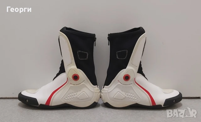 Ботуши Dainese Torque-Race In N°44 , снимка 2 - Аксесоари и консумативи - 51344996